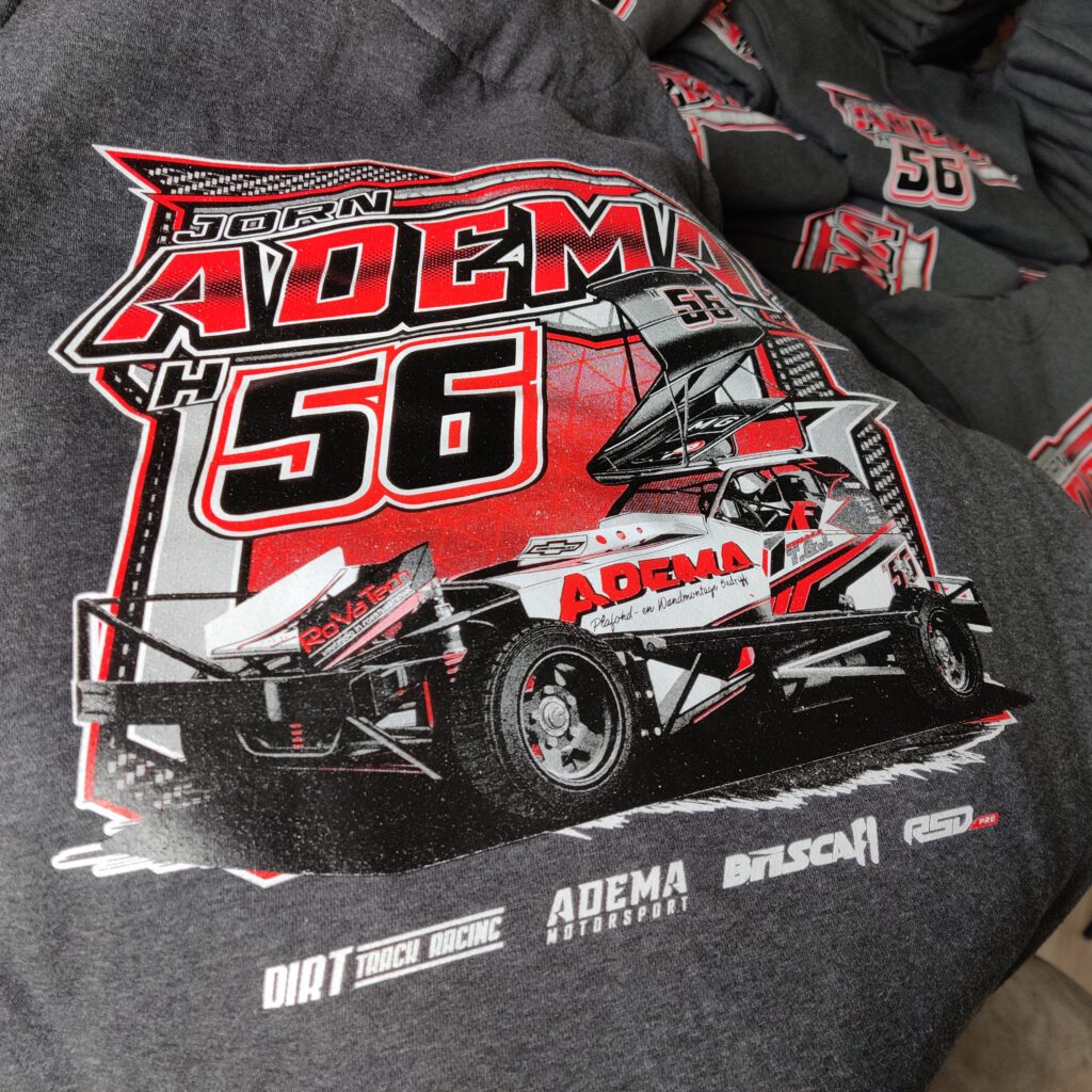 auto illustratie racing