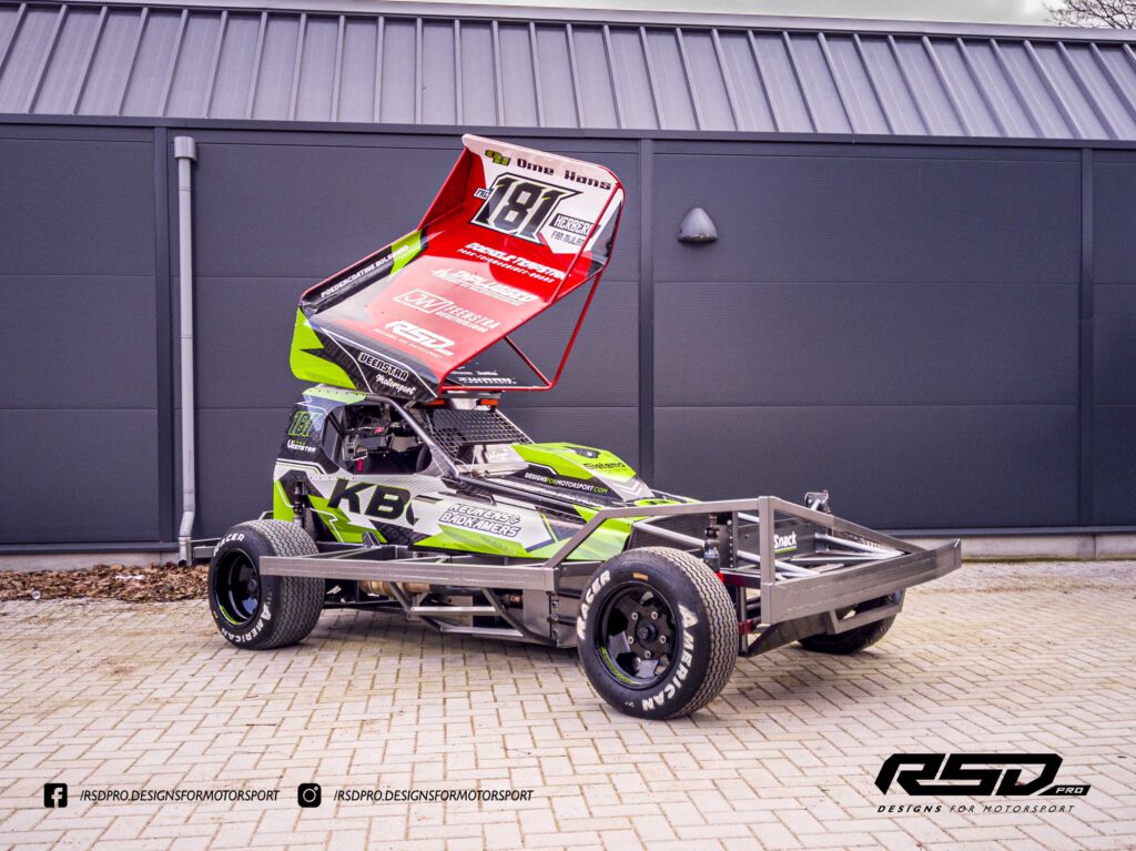 mark veenstra stockcar
