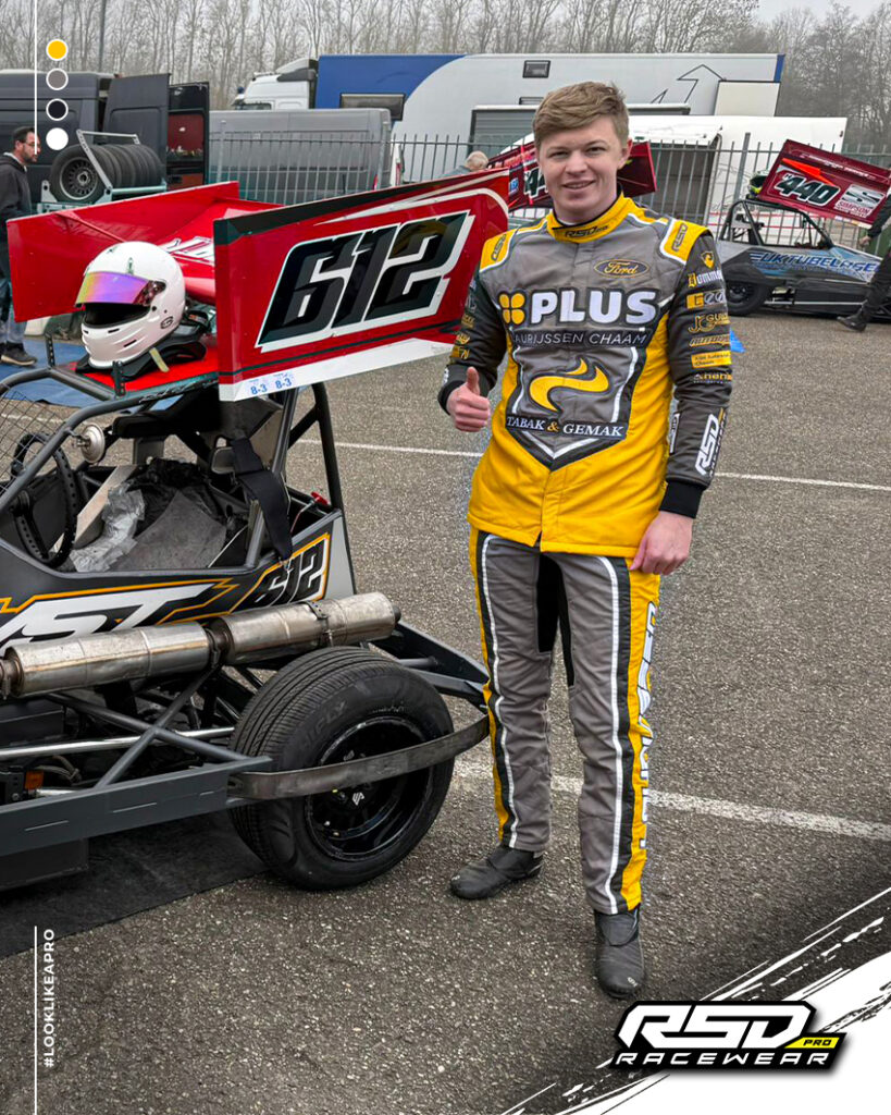 Overall - Rick Laurijssen