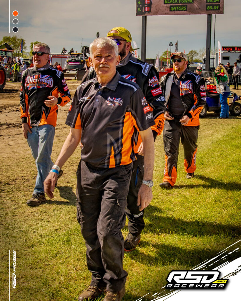 Overall - Daniel Whittingham