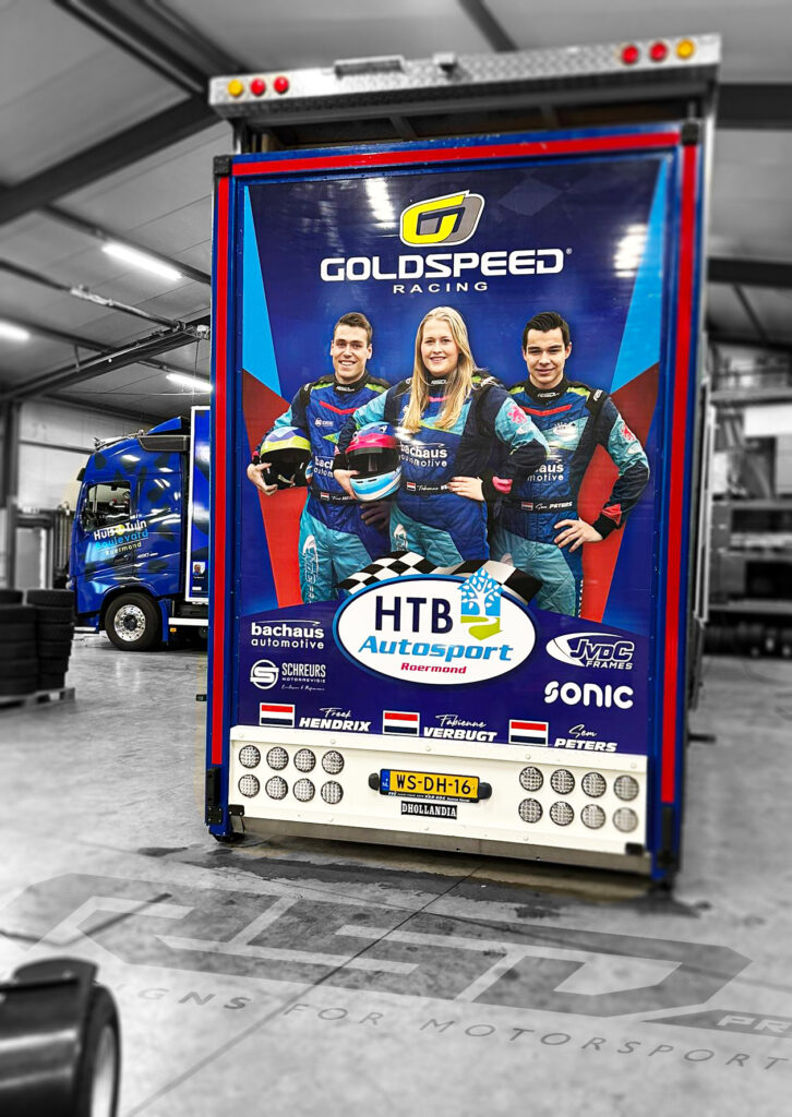 truck design HTB Autosport