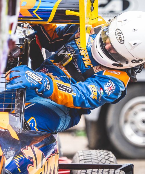 rsd pro custom race overall