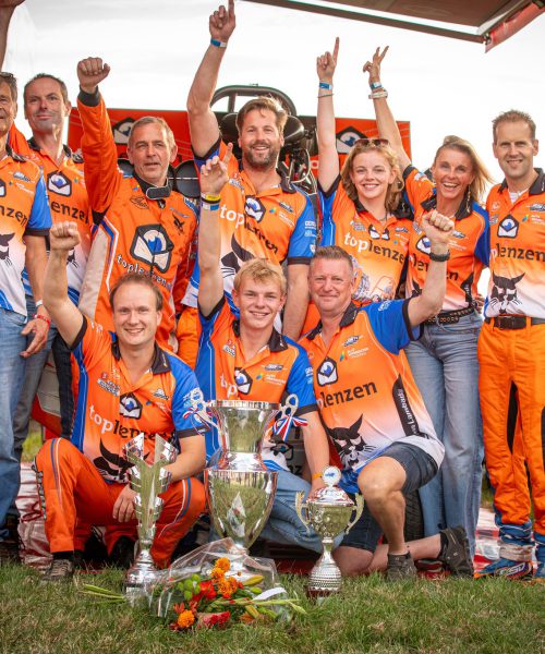 team lambada tractor pulling teamkleding rsd pro