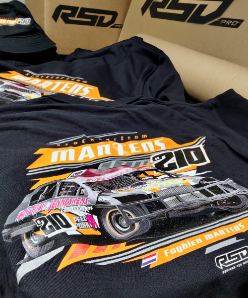 teamwear design