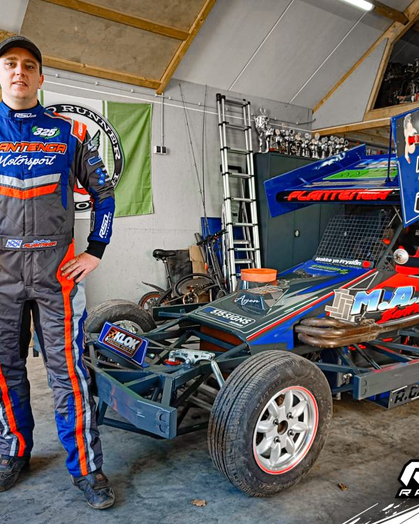 Jelmer Plantinga SFI Racewear by rsd pro