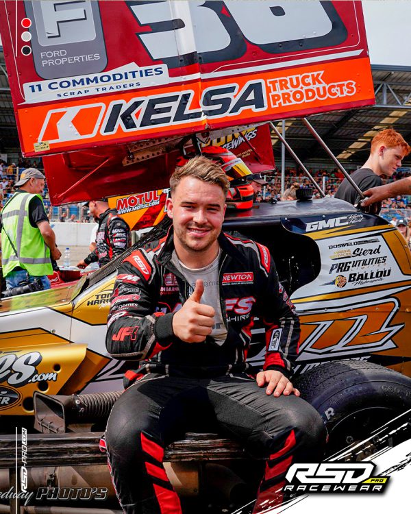 Overall - Jordan Falding World Cup