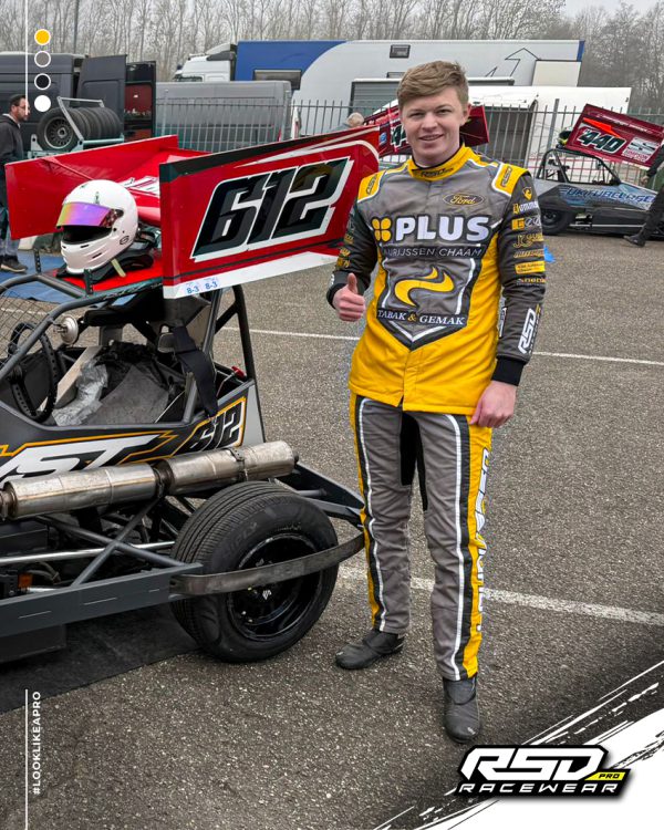 Overall - Rick Laurijssen