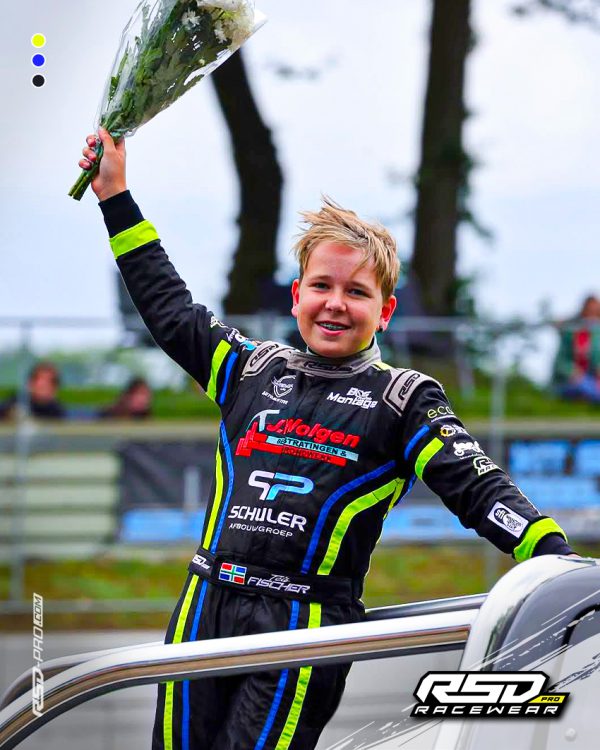 Overall - Teis Fischer