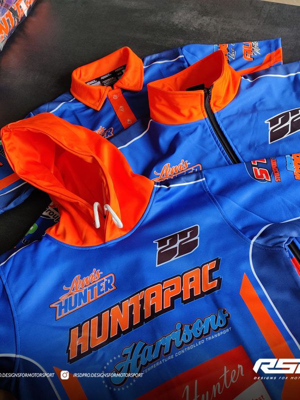 RSD-PRO Social Template - Hunter teamwear 3