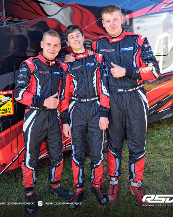 RSD-PRO Social Template - Maashorst Racewear - v6
