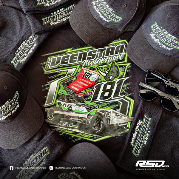 RSD-PRO Social Template - Team Veenstra 4