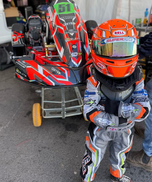 custom karting overalls rsd pro