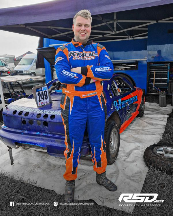 maatwerk fia race overalls door rsd pro