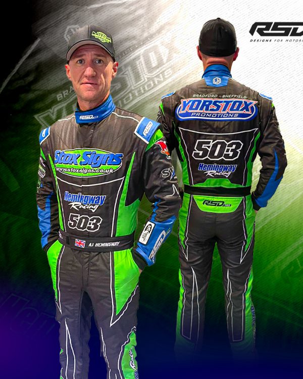 sfi custom race overall - aj hemingway