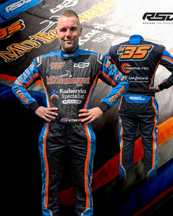 sfi overall by rsd pro overall Stan Eizinga