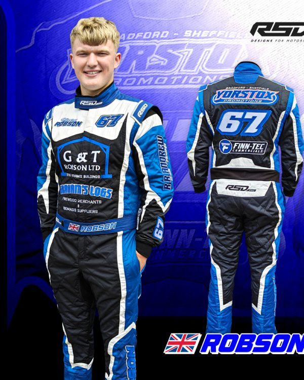 sfi safety overall custom made by rsd pro