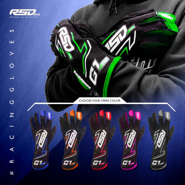 G1-PRO gloves RSD-PRO