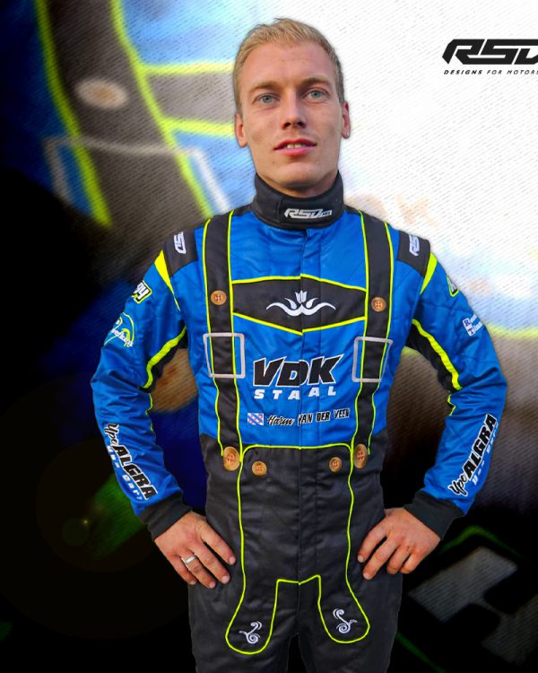 funny custom race overall