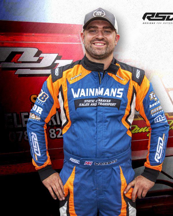 danny wainman overall